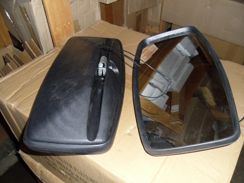 Зеркало КАМАЗ 65115 С подогревом