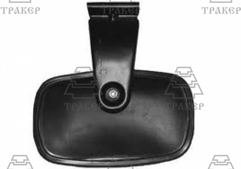 Зеркало 53205-8201120 бордюрное с кронштейном КАМАЗ