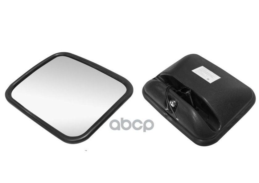 Зеркало v2 185*185 (уп. 2шт) /БЕЛАК/