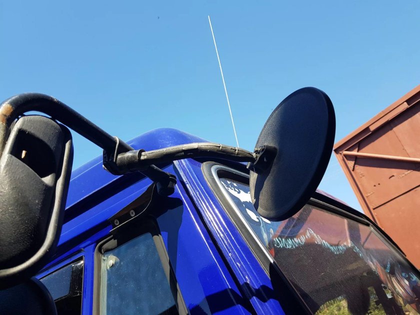 Зеркало мертвой зоны КАМАЗ 65115