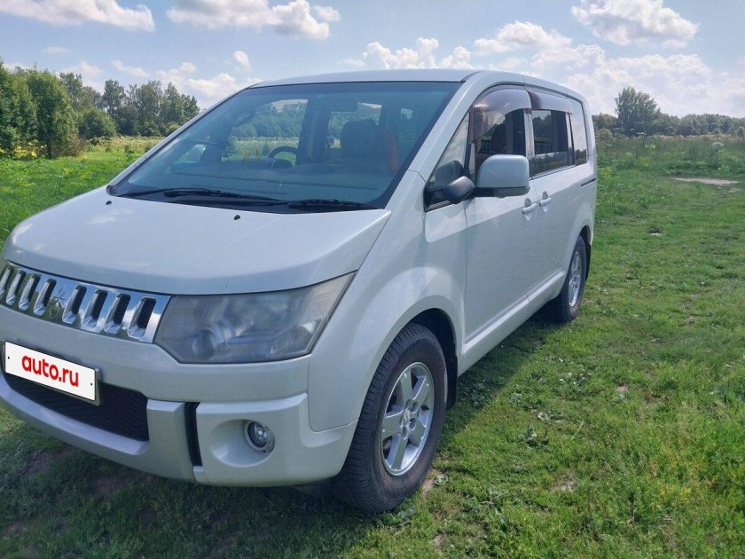 Мицубиси делика д 5