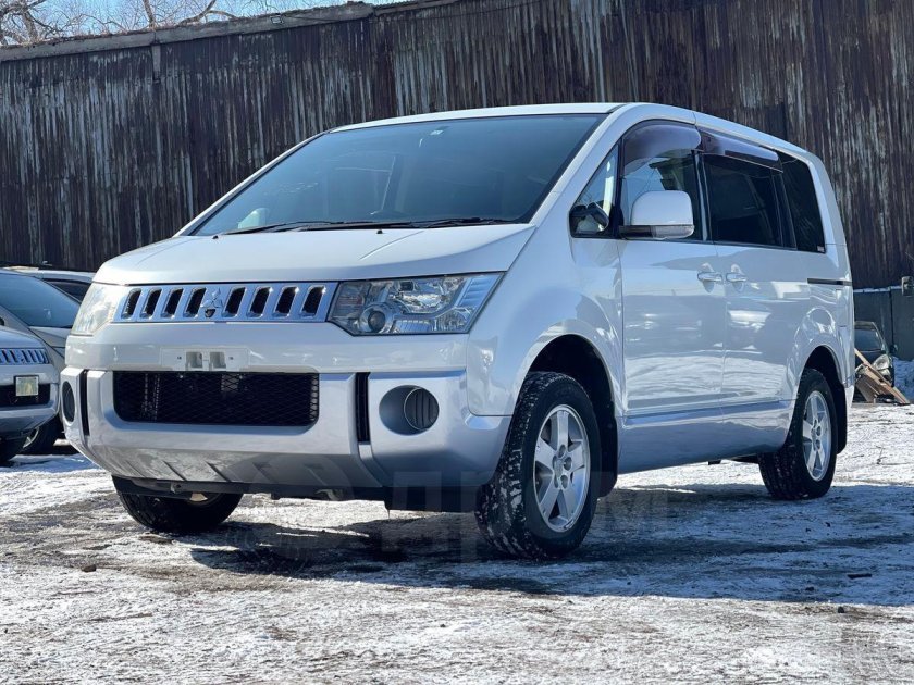 Мицубиси делика д 5