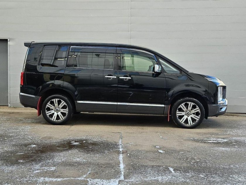 Пороги VW Caddy