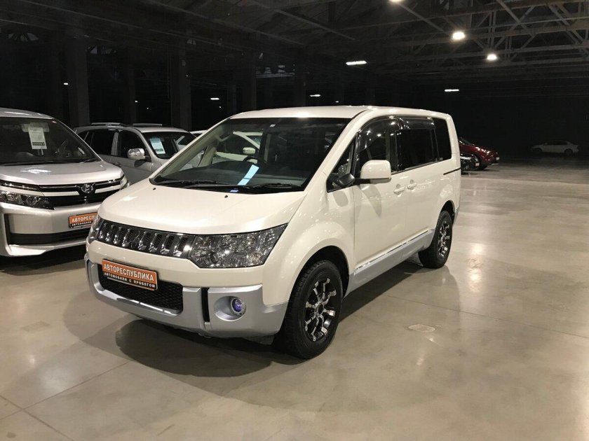 Мицубиси делика д 5