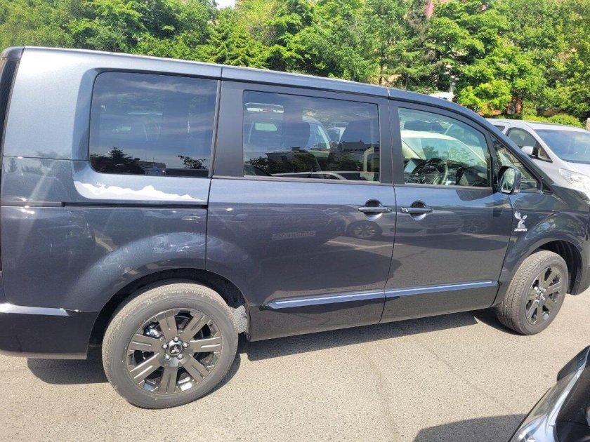 Grand Starex Urban Exclusive 4wd