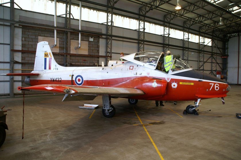 Bac jet provost