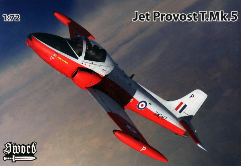 Seafire MK III 1/72 Pavla