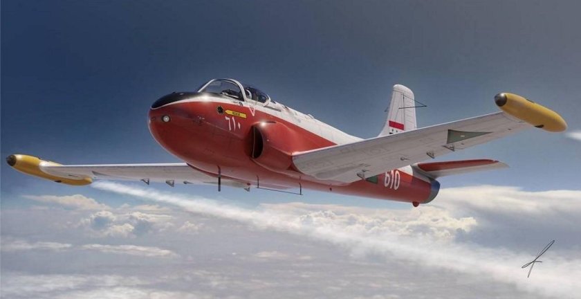 Jet provost