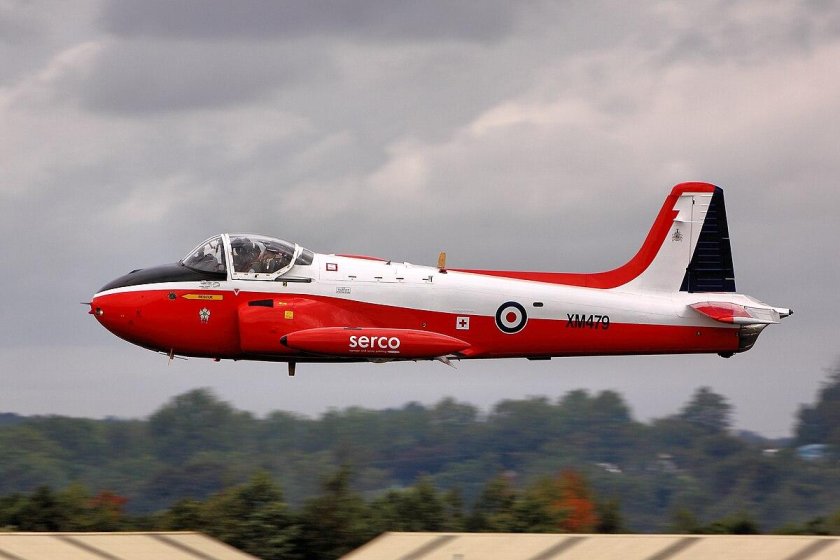 Британские самолеты