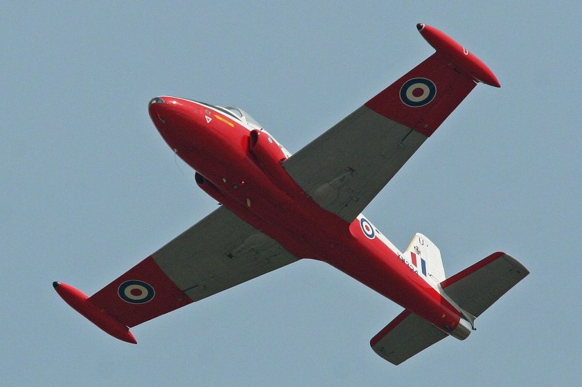 Jet Provost Type 2