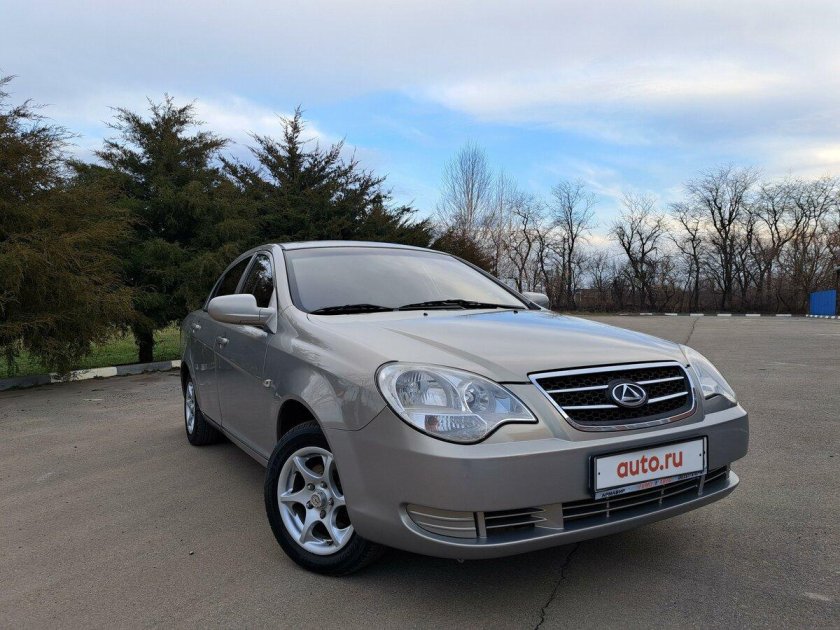 Тагаз вега 2010