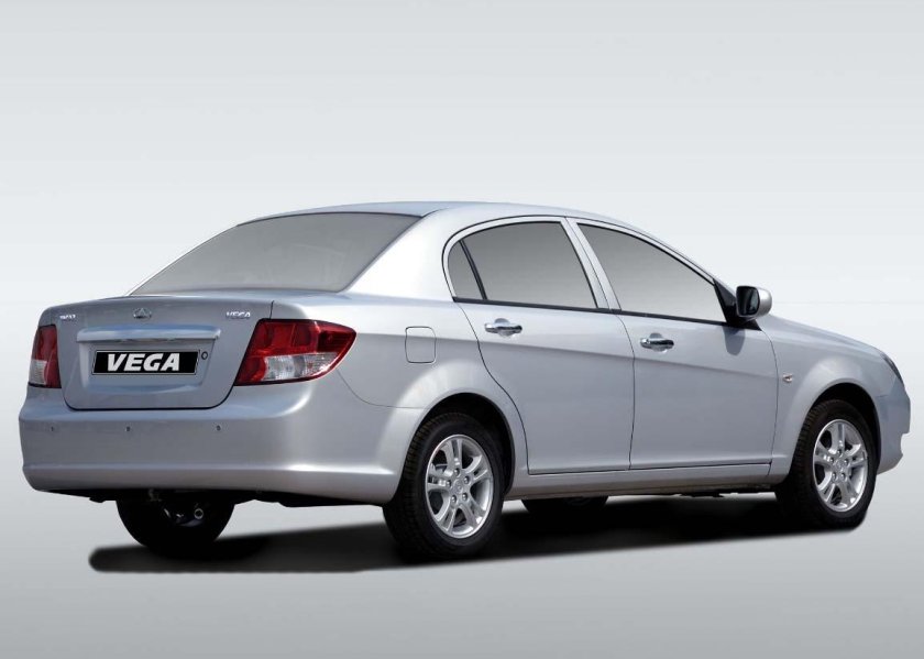 ТАГАЗ Vega c100