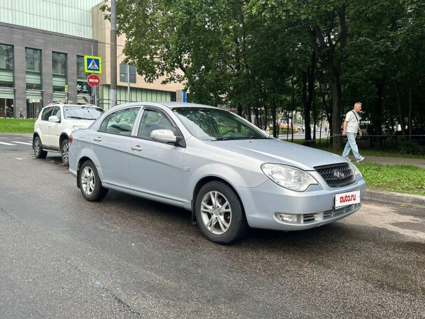 Тагаз vega 2010