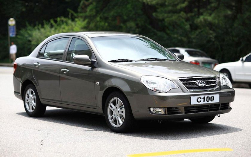 ТАГАЗ Вега с100