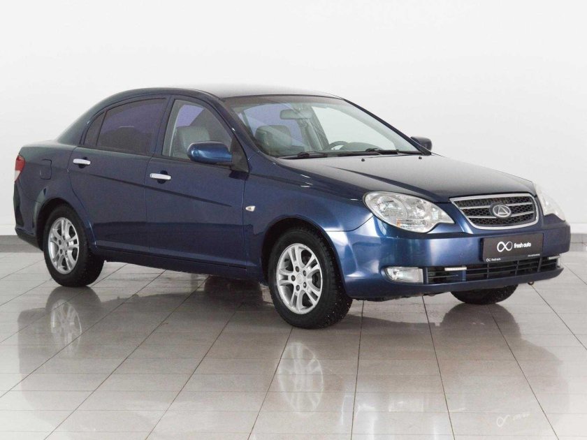 Автомобиль ТАГАЗ С 100