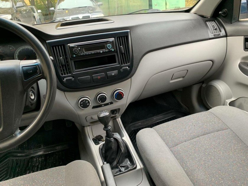 Тагаз vega 2009 2010