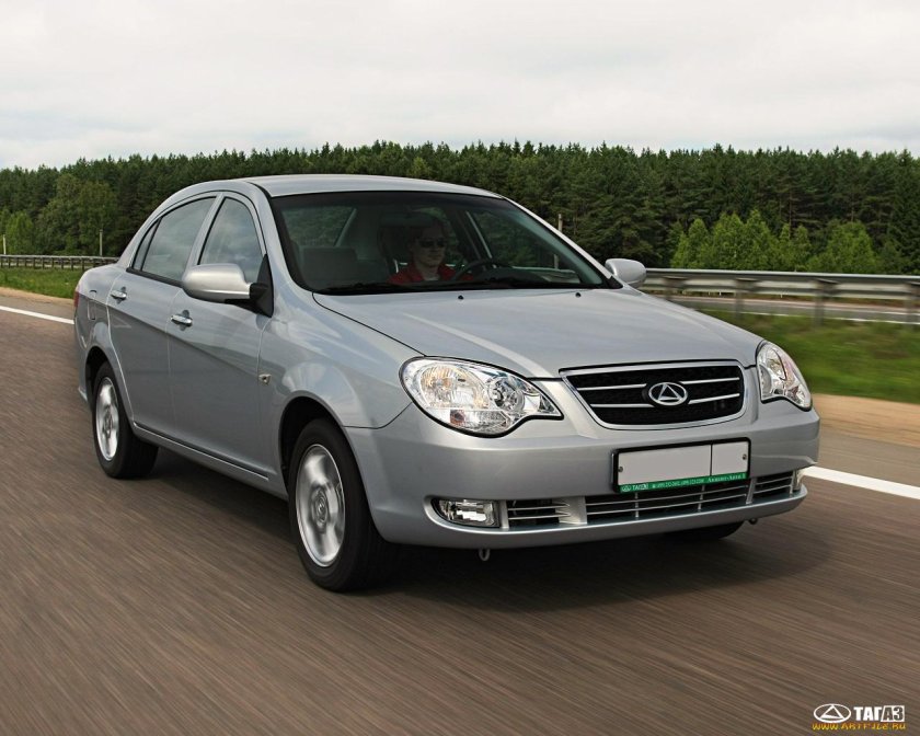 ТАГАЗ Vega c100