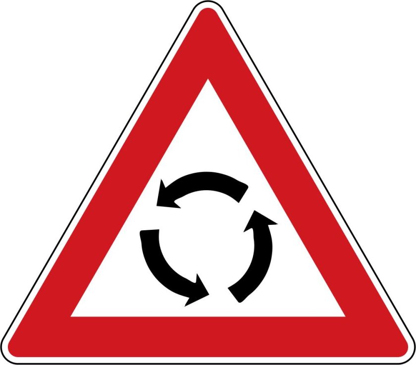 Предупреждающие знаки