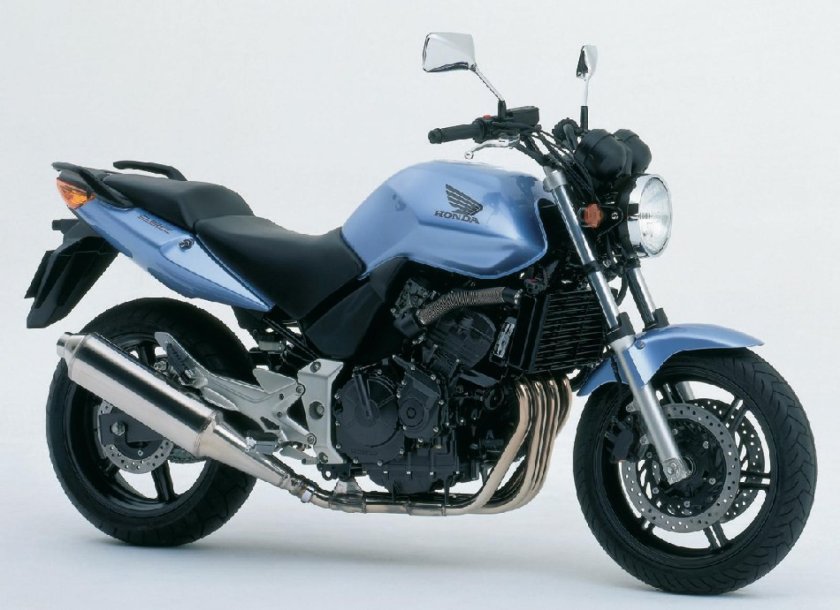 Honda cbf600 2004
