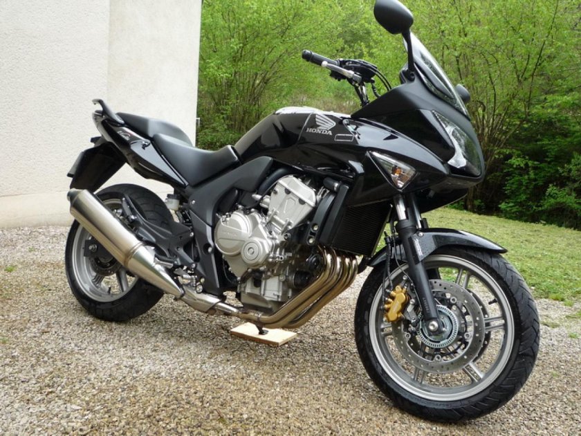 Honda cbf600sa