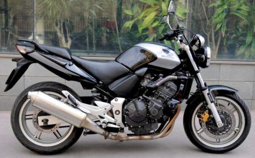 Honda cbf 600 n
