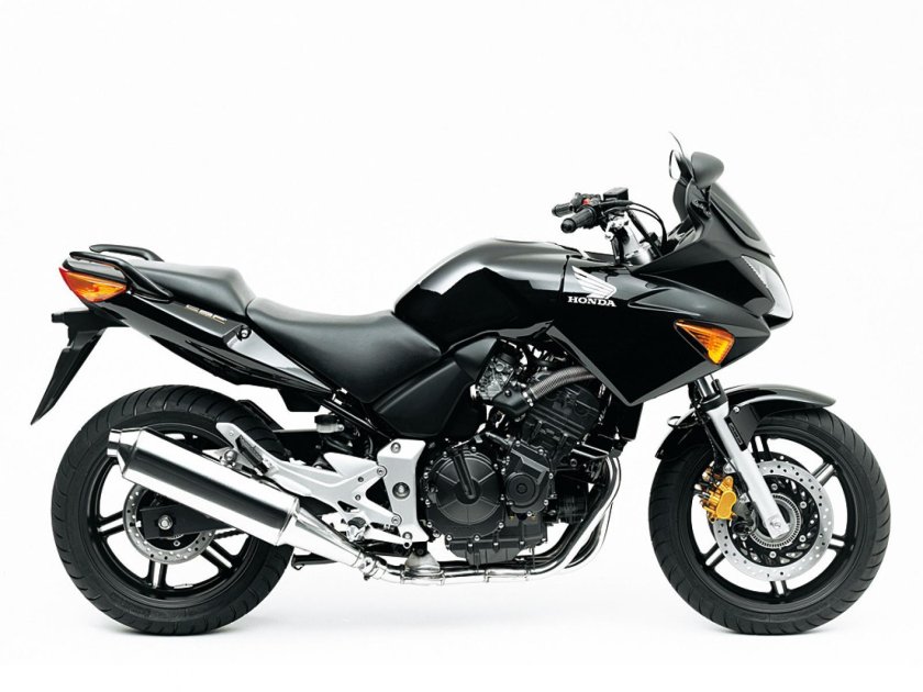 Honda cbf 600 s