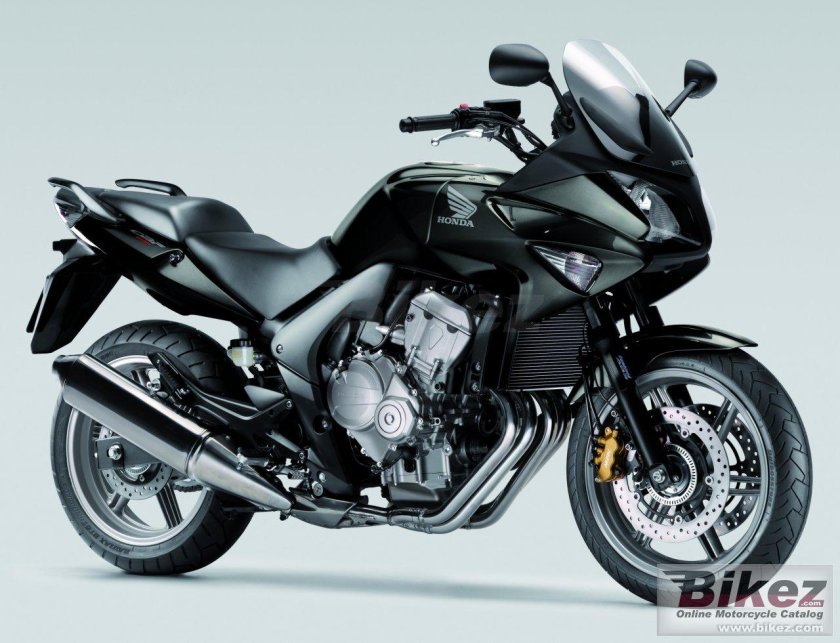 Мотоцикл honda