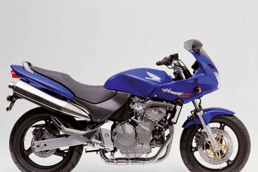 Honda cb600f