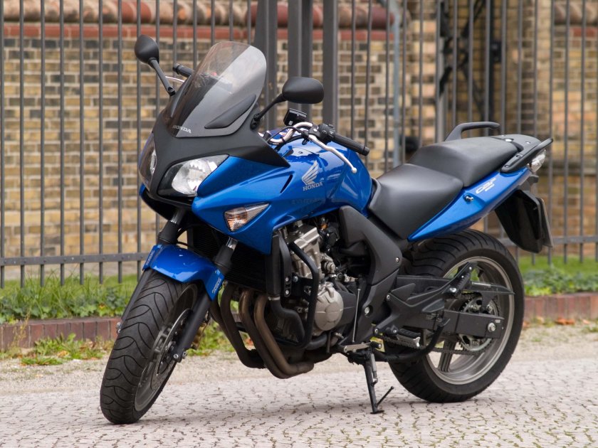 Honda CBF 600 sa 2010