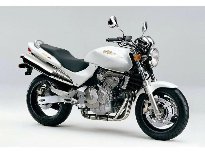 Honda cb600f Hornet