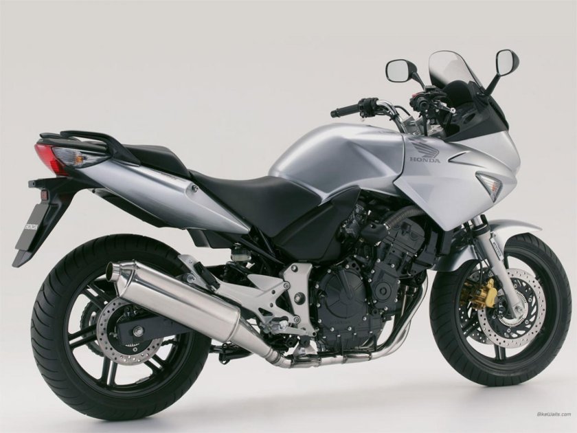 Honda CBF 600 S 2006
