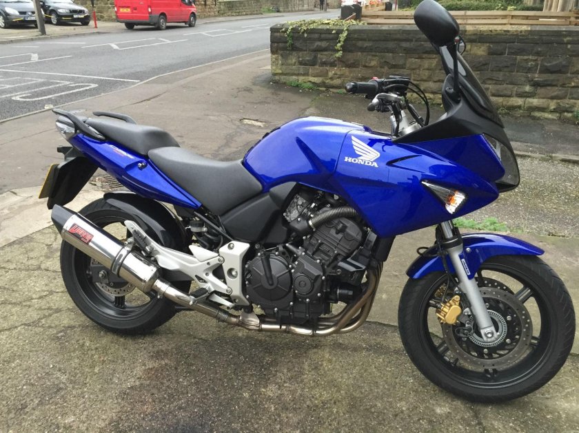 Honda CBF 600 S 2006