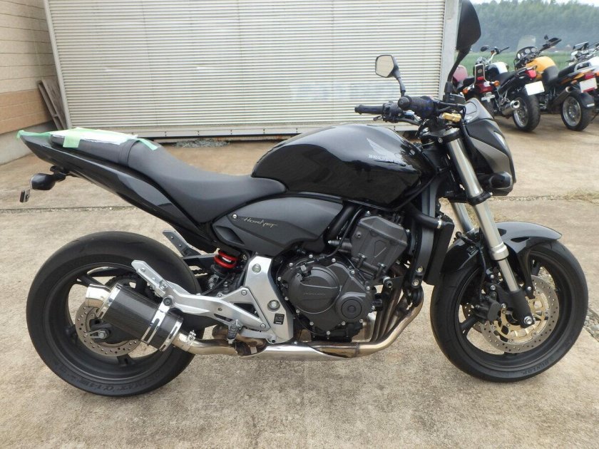 Honda CB 600 Hornet 2011