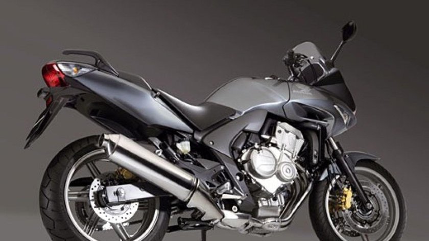 Мотоцикл Хонда СБФ 600