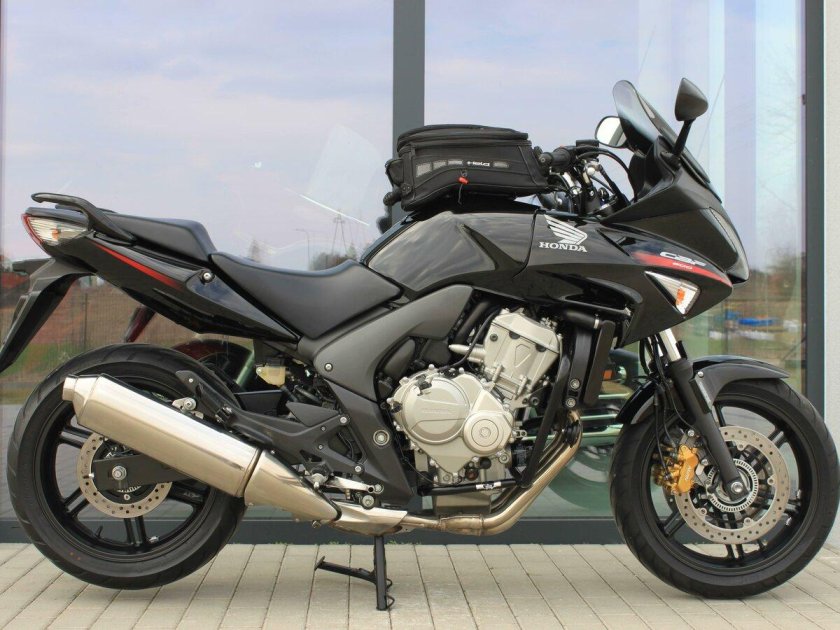 Honda cbf 600