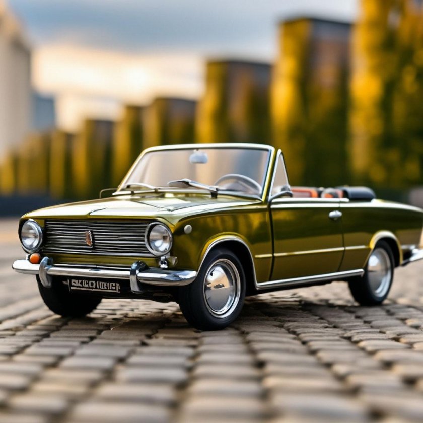 Ваз 2101 кабриолет