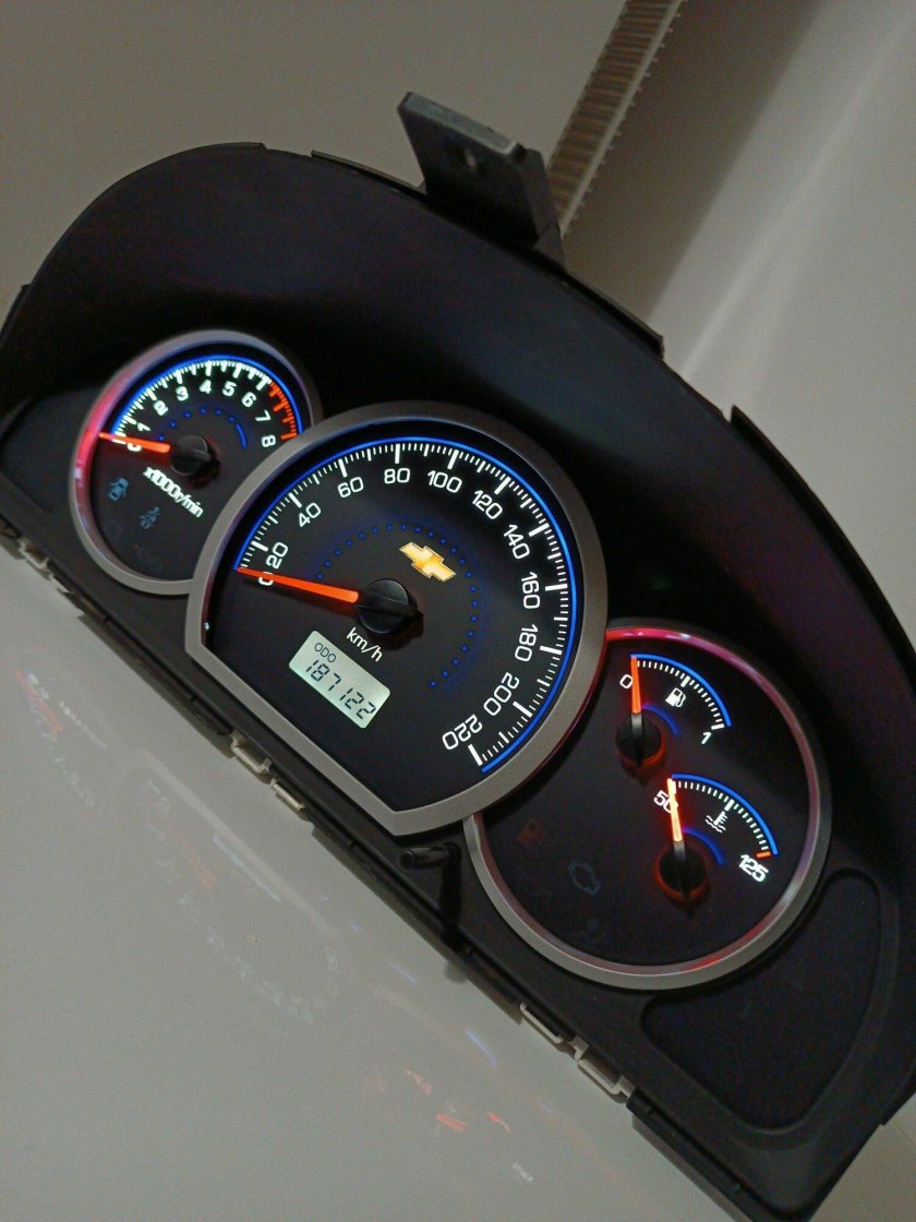 Ferrum gf 841 Lacetti приборная Lacetti