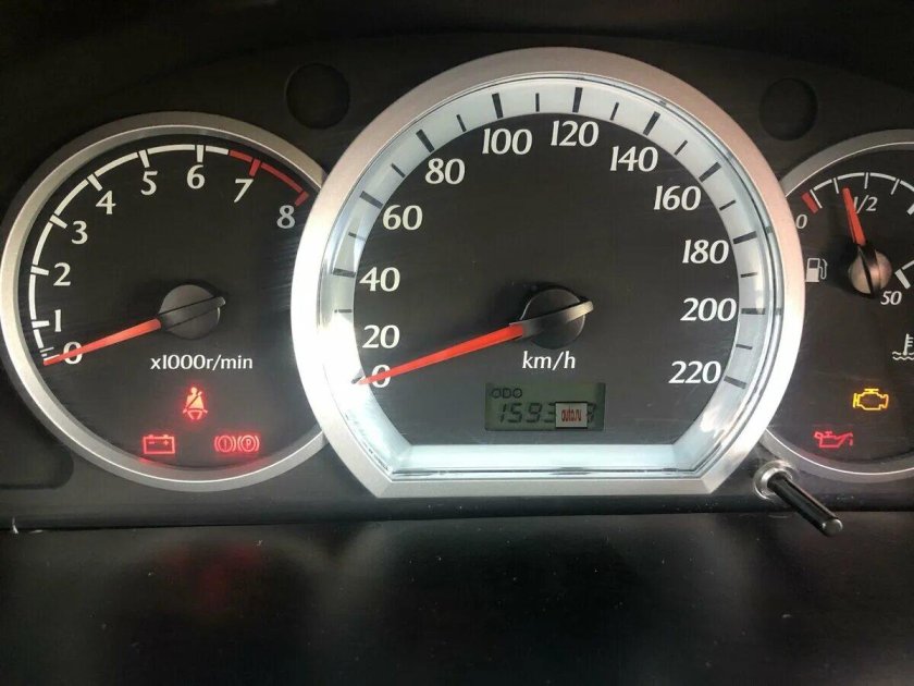 Спидометр Шевроле Лачетти