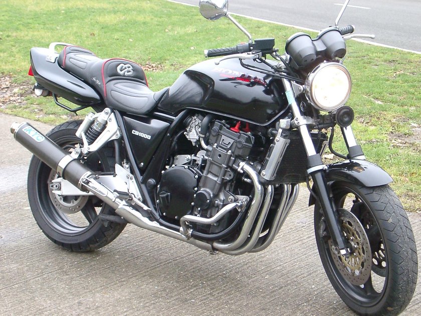 Руль Honda SB 1000 1994