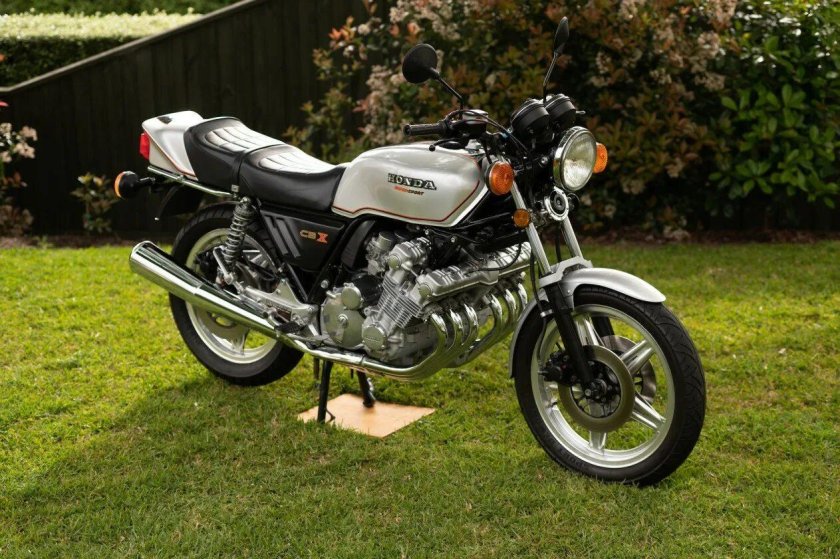Honda cbx 1000 1979