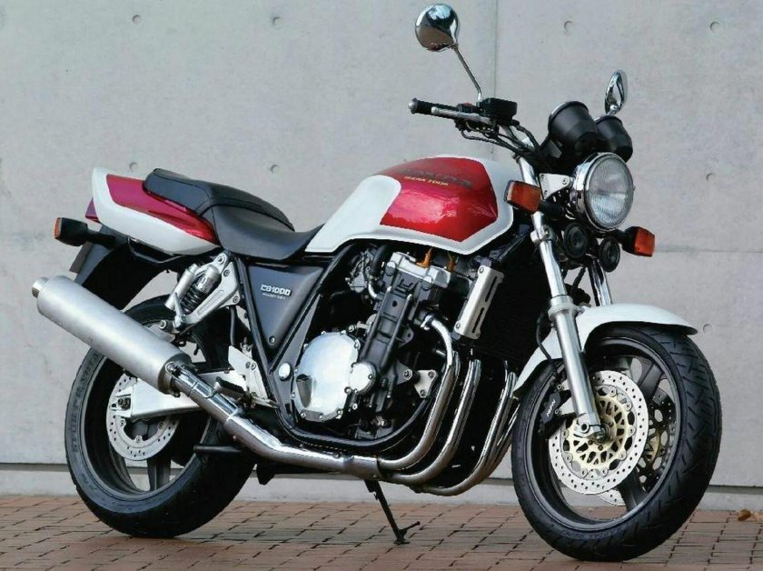 Honda CB 1000 big one