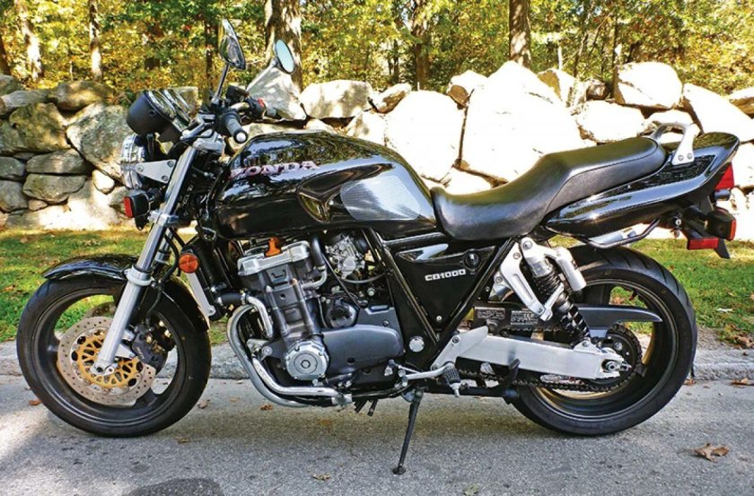 Honda cb1000 1996