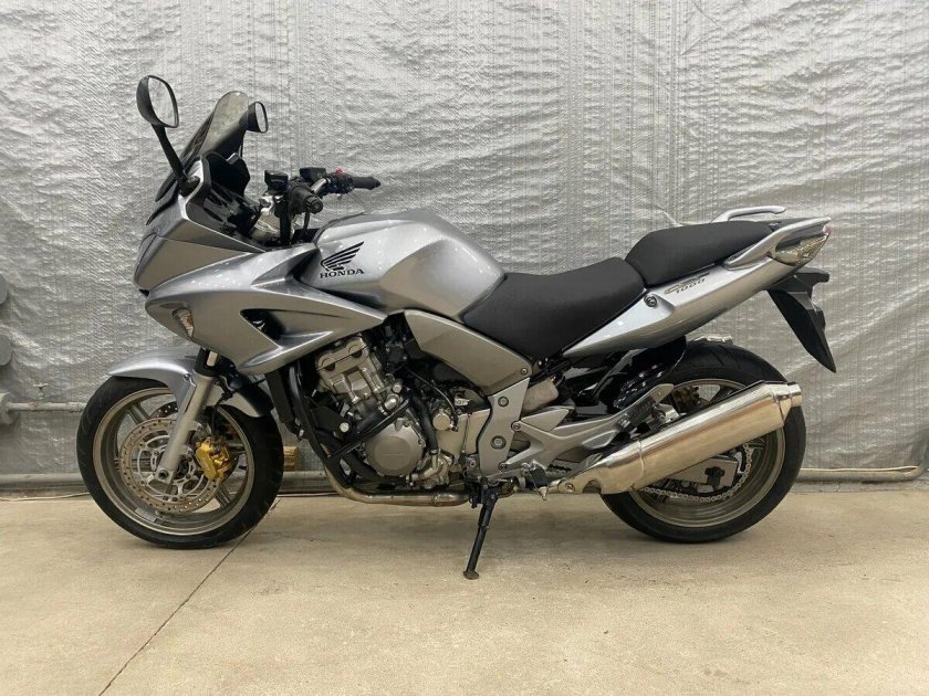 Honda cbf 1000