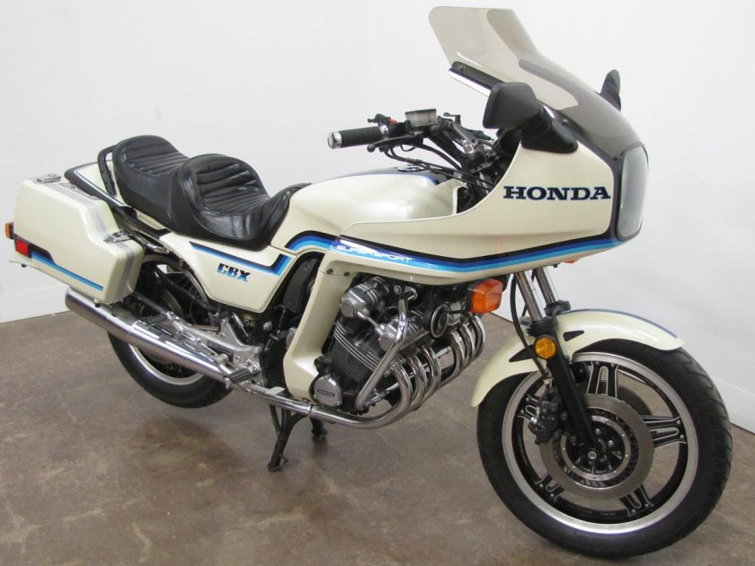 Honda CBX 1000 1978