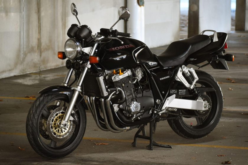 Honda CB 1000 big one