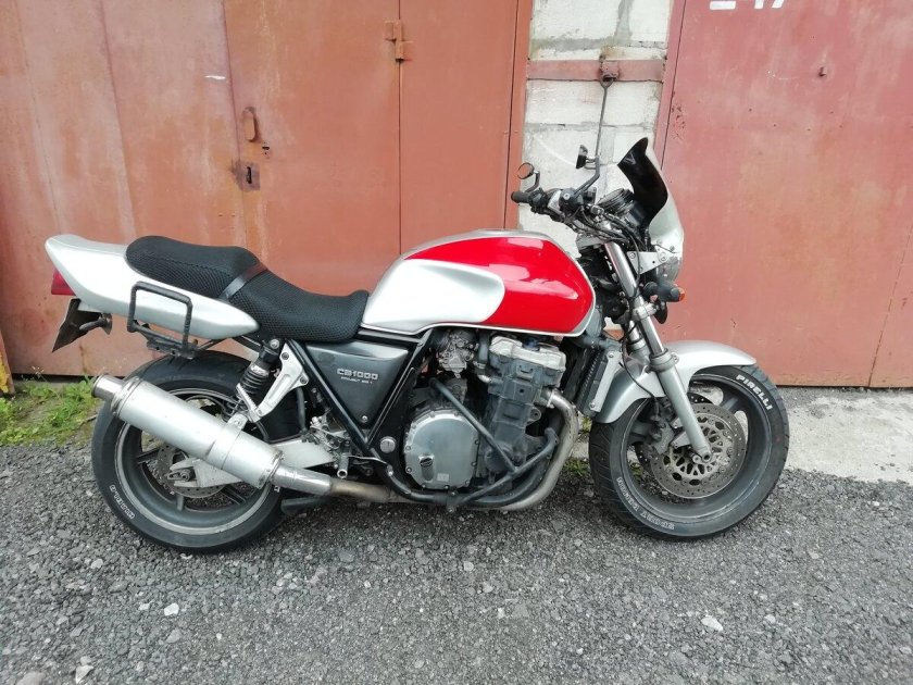 Honda CB 1000 1994