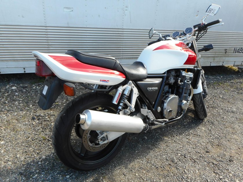 Хонда сб 1000 SF