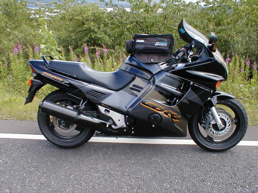 Honda CBR 1000f
