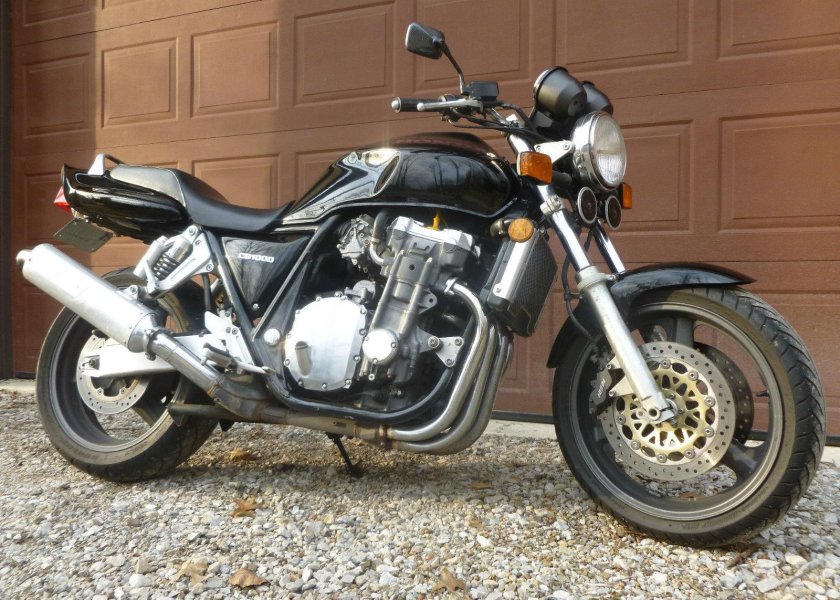 Honda cb1000f
