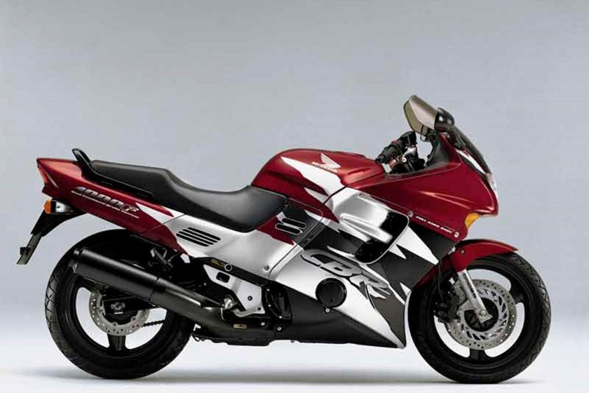 Honda CBR 1000f